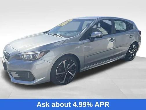 2022 Subaru Impreza Sport