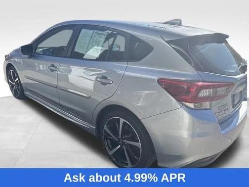 2022 Subaru Impreza Sport