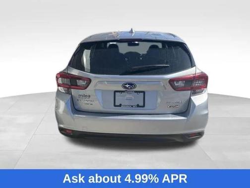 2022 Subaru Impreza Sport