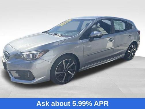 2022 Subaru Impreza Sport