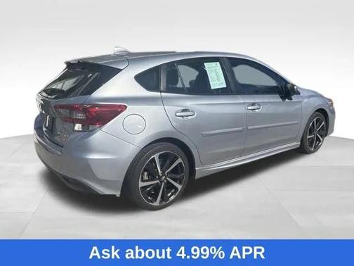 2022 Subaru Impreza Sport