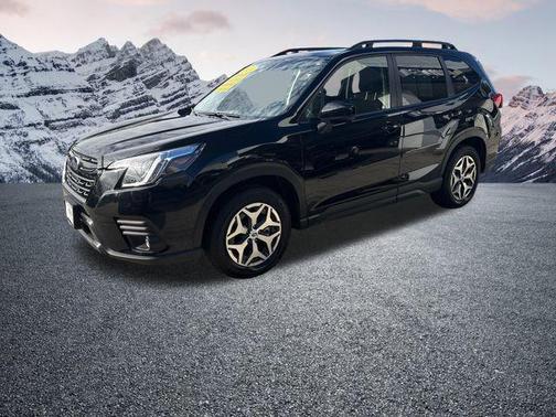 2024 Subaru Forester Premium
