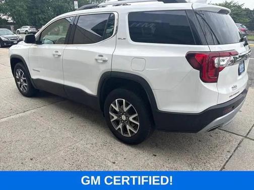 2022 GMC Acadia AWD SLE