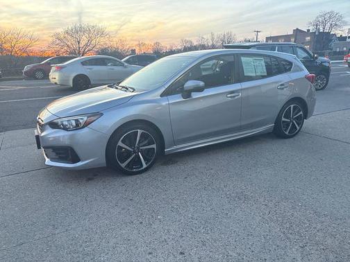 2022 Subaru Impreza Sport