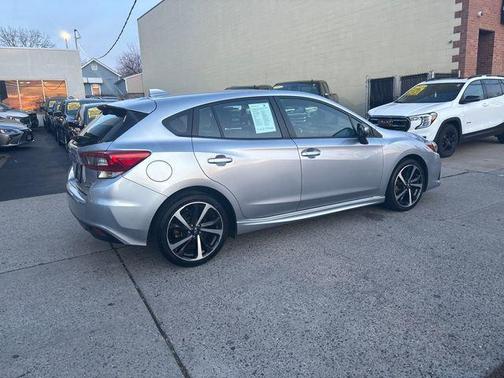 2022 Subaru Impreza Sport