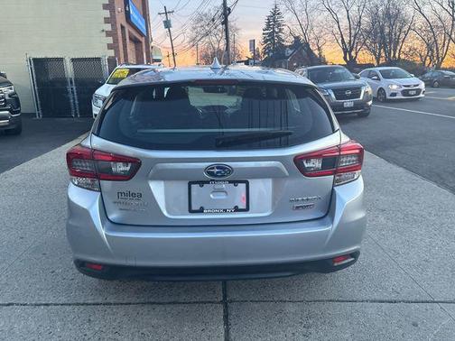 2022 Subaru Impreza Sport