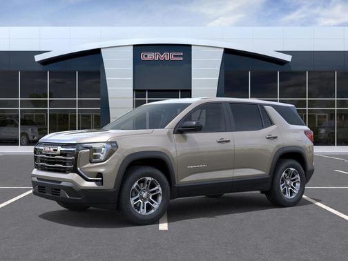 2026 GMC Terrain FWD Elevation
