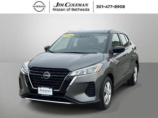 2024 Nissan Kicks S