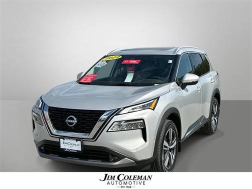 2022 Nissan Rogue SL