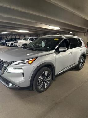 2022 Nissan Rogue SL