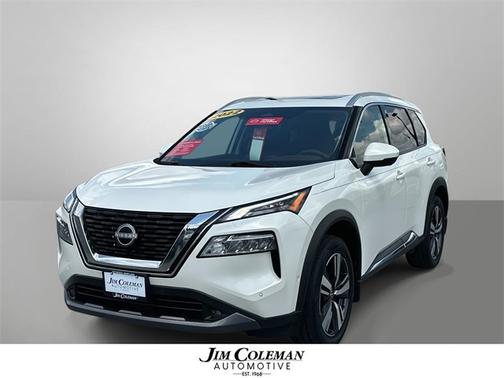 2022 Nissan Rogue SL
