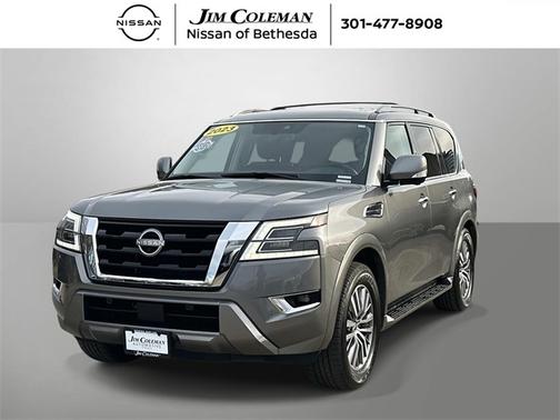 2023 Nissan Armada SL