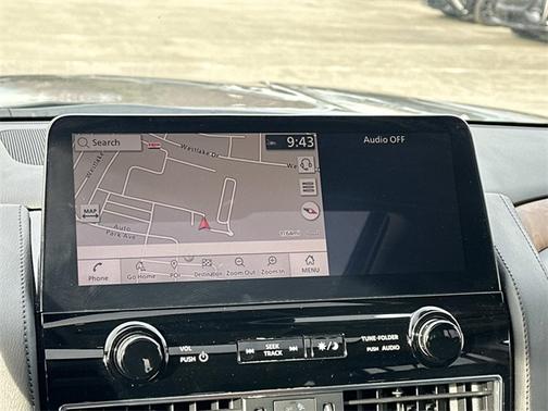 2023 Nissan Armada SL