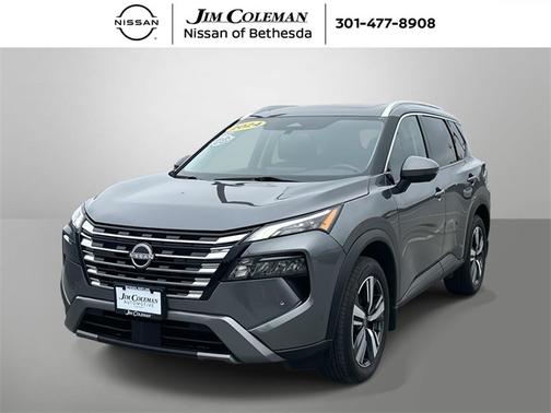 2024 Nissan Rogue SL