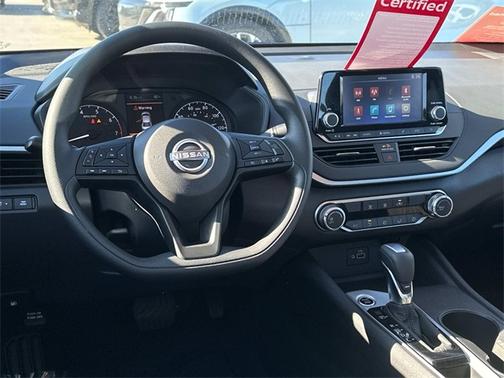 2024 Nissan Altima 2.5 S