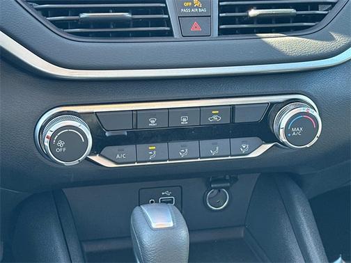 2024 Nissan Altima 2.5 S