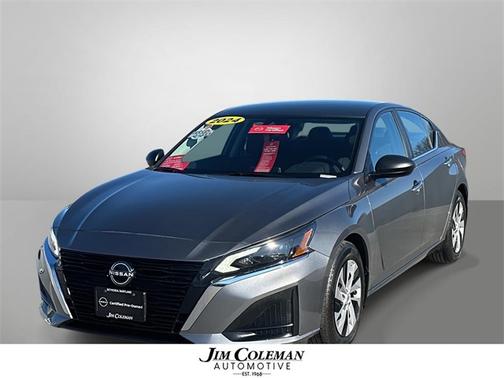 2024 Nissan Altima 2.5 S