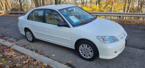 2005 Honda Civic LX
