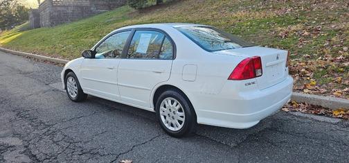 2005 Honda Civic LX