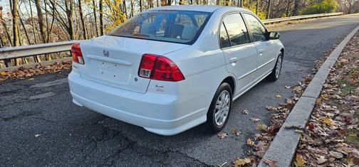 2005 Honda Civic LX