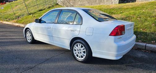 2005 Honda Civic LX