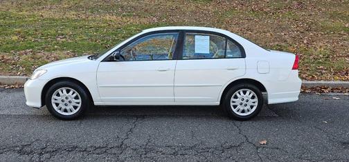 2005 Honda Civic LX