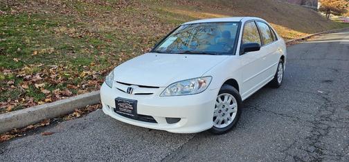2005 Honda Civic LX