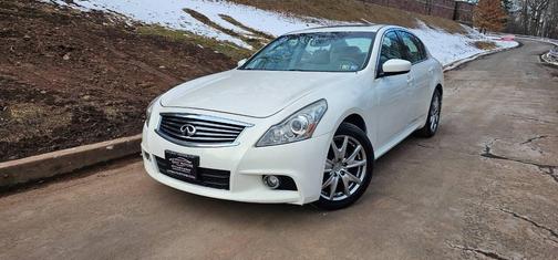 2011 INFINITI G37x Sport Appearance Edition
