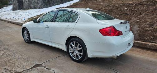2011 INFINITI G37x Sport Appearance Edition