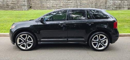 2011 Ford Edge Sport