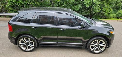 2011 Ford Edge Sport