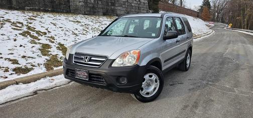 2005 Honda CR-V LX