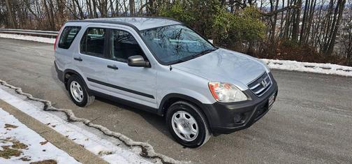2005 Honda CR-V LX