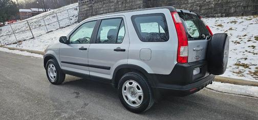 2005 Honda CR-V LX
