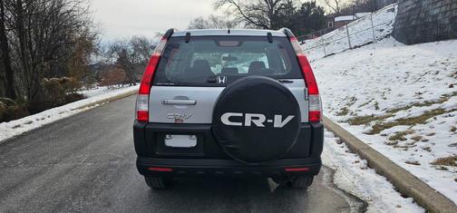 2005 Honda CR-V LX