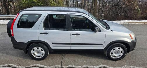 2005 Honda CR-V LX