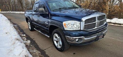 2008 Dodge Ram 1500 SLT Quad Cab