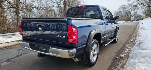 2008 Dodge Ram 1500 SLT Quad Cab