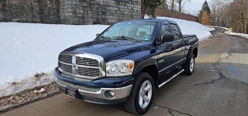 2008 Dodge Ram 1500 SLT Quad Cab