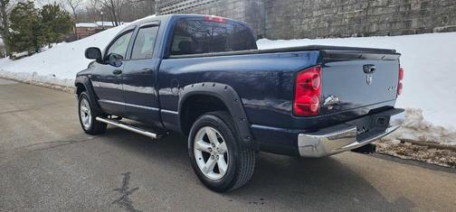 2008 Dodge Ram 1500 SLT Quad Cab