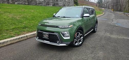 2020 Kia Soul X-Line