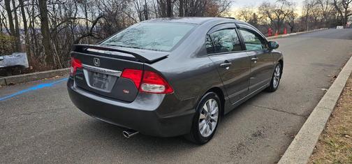 2009 Honda Civic EX