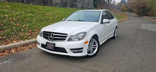 2014 Mercedes-Benz C-Class C 300 4MATIC Sport