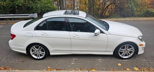 2014 Mercedes-Benz C-Class C 300 4MATIC Sport