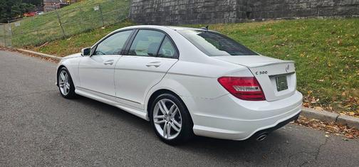 2014 Mercedes-Benz C-Class C 300 4MATIC Sport