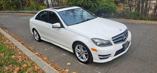2014 Mercedes-Benz C-Class C 300 4MATIC Sport