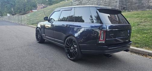 2015 Land Rover Range Rover 3.0L Supercharged HSE