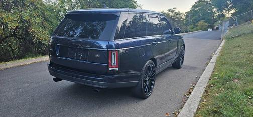 2015 Land Rover Range Rover 3.0L Supercharged HSE
