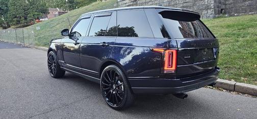 2015 Land Rover Range Rover 3.0L Supercharged HSE