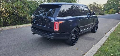2015 Land Rover Range Rover 3.0L Supercharged HSE